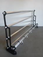 Art-deco bauhaus hat rack coat rack. Designer: János Diósy -, Antiek en Kunst