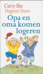 Opa en oma komen logeren 9789049922221 Carry Slee, Boeken, Verzenden, Gelezen, Carry Slee