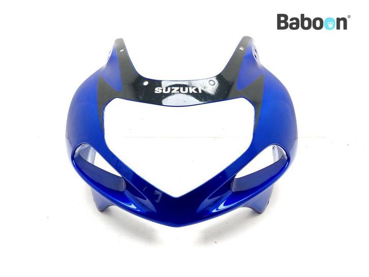 Bovenkuip Suzuki GSX R 600 2001-2003 (GSXR600 K1/K2/K3), Motoren, Onderdelen | Suzuki, Gebruikt, Verzenden