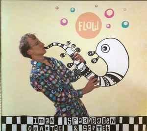 cd digi - Iman Spaargaren - Flow, Cd's en Dvd's, Cd's | Jazz en Blues, Zo goed als nieuw, Verzenden