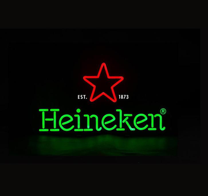 Neon Signs - Led, Verzamelen, Retro, Huis en Inrichting, Ophalen of Verzenden