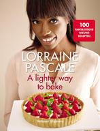 A lighter way to bake 9789048310531 Lorraine Pascale, Boeken, Verzenden, Zo goed als nieuw, Lorraine Pascale