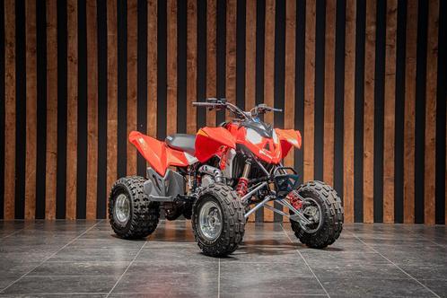 Polaris Outlaw 525 | Landbouw kenteken |, Motoren, Quads en Trikes, 1 cilinder, meer dan 35 kW, Ophalen