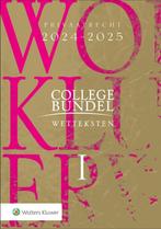 Collegebundel 2024 2025 Limited Edition 9789013175745, Verzenden, Zo goed als nieuw