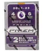 2022/23 Panini Prizm Premier League EPL Soccer 6-Pack, Hobby en Vrije tijd, Nieuw