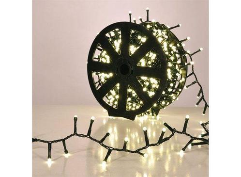 Fedec Kerstverlichting- binnen of buiten - 500, 1000 of, Huis en Inrichting, Lampen | Overige, Nieuw, Verzenden