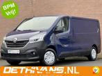 Renault Trafic | Zakelijke Lease v.a. €313.29 pm, Auto's, Bestelauto's, Automaat, Gebruikt, Blauw, Diesel