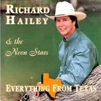cd - Richard Hailey &amp; The Neon Stars - Everything Fro..., Zo goed als nieuw, Verzenden