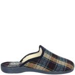 Nelson Home pantoffels voor heren in het Blauw, Nieuw, Nelson Home, Pantoffels of Sloffen, Verzenden