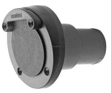 UITLAAT SPIEGELDOORVOER TYPE TRC-PV  40 - 90 MM -VETUS- beschikbaar voor biedingen