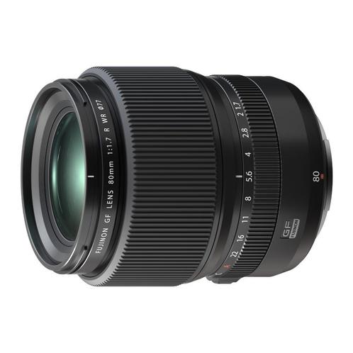 Fujifilm GF 80mm f/1.7 R WR, Audio, Tv en Foto, Fotografie | Lenzen en Objectieven, Standaardlens, Nieuw, Ophalen of Verzenden