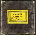 cd - Kaiser Chiefs - Employment, Verzenden, Zo goed als nieuw