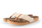 Reef Slippers in maat 41 Beige | 10% extra korting, Slippers, Overige kleuren, Verzenden, Reef