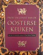 Proef en geniet van de Oosterse keuken, Ophalen of Verzenden, Nieuw
