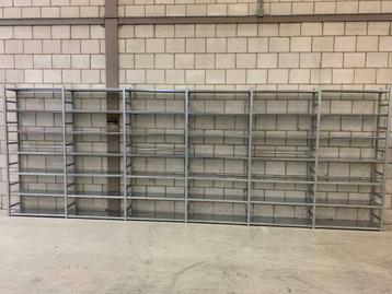 Stelling stellingkast legbordstelling G3 ruime keus beschikbaar voor biedingen