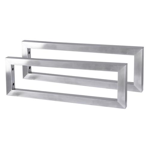 Ophangbeugel Differnz 2.5x44x15 cm RVS, Doe-het-zelf en Verbouw, Sanitair, Bad, Nieuw, Ophalen of Verzenden