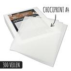 Chocoprint sheets A4-formaat (300 vellen), Nieuw, Verzenden