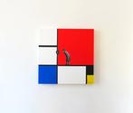 Dario Assisi - Magritte in the Mondrian world - the node