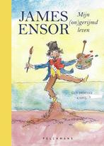 James Ensor, mijn (on)gerijmd leven 9789463372589, Boeken, Verzenden, Zo goed als nieuw, Guy Didelez