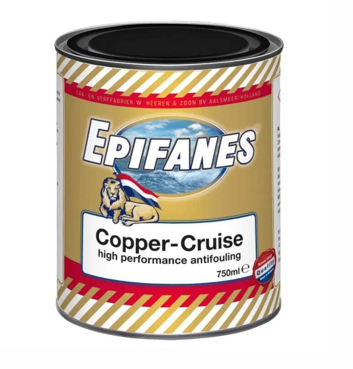 Epifanes Copper Cruise Antifouling, Watersport en Boten, Accessoires en Onderhoud, Nieuw, Ophalen of Verzenden