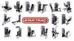 Star Trac Impact Strength Set | 16 Apparaten | Complete set, Nieuw, Verzenden