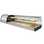 GGM Gastro | Tapas opzetkoelvitrine Premium PLUS - 8x GN 1/3, Zakelijke goederen, Horeca | Meubilair en Inrichting, Verzenden