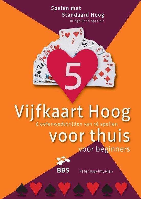 9789491761386 Spelen met Standaard Hoog 2 - Vijfkaart Hoo..., Boeken, Schoolboeken, Zo goed als nieuw, Verzenden