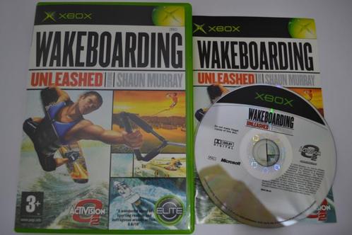 Wakeboarding Unleashed (XBOX), Spelcomputers en Games, Games | Xbox Original, Zo goed als nieuw, Verzenden