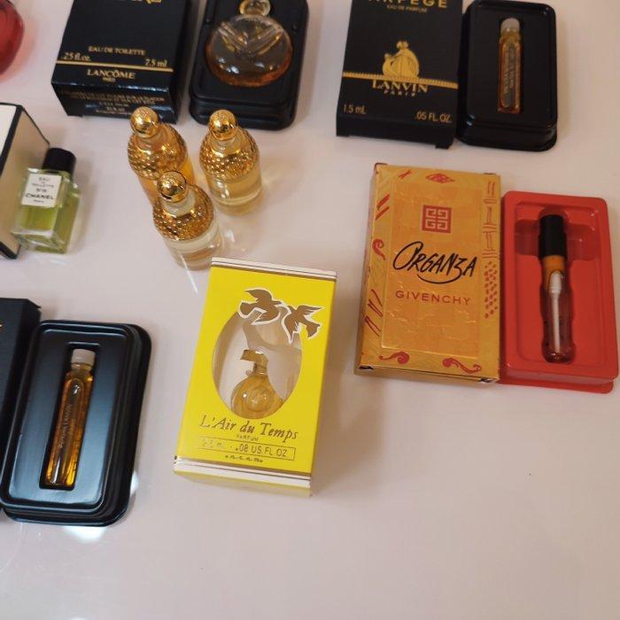 Hermès, Chanel, Givenchy, Lancôme, Nina Ricci, Cacharel,, Antiek en Kunst, Antiek | Glas en Kristal