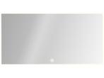 Livn Infraroodspiegel LED 120x60cm - Dimbare LED verlichting, Huis en Inrichting, Verzenden, Zo goed als nieuw