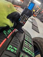 235/45/20 100W PIRELLI WINTERBANDEN 7MM PROFIEL DEMO 2X, Ophalen, Gebruikt, Winterbanden, 235 mm