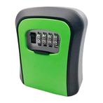 WL4 SAFEBOX-KEY-GROEN sleutelkluis met cijferslot voor, Ophalen of Verzenden, Nieuw