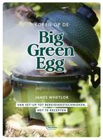 9789022337882 Koken op de Big Green Egg James Whetlor, Boeken, Nieuw, James Whetlor, Verzenden