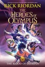 The Heroes of Olympus: Heroes of Olympus, The, Book Five The, Gelezen, Verzenden