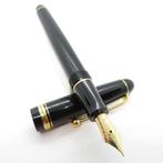 Pilot - Custom 74 (black) - 14K gold nib (F) - Vulpen, Nieuw