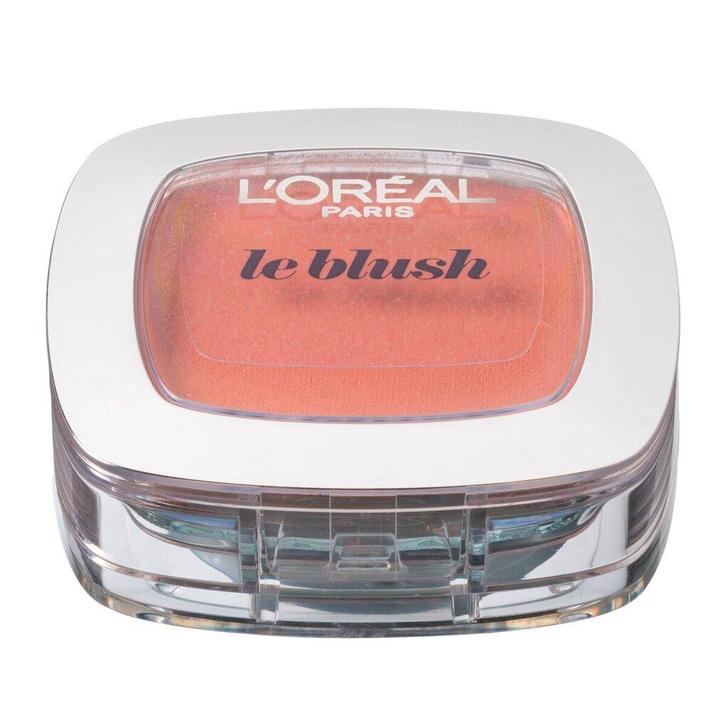 L’Oréal Paris True Match Le Blush 160 Pêche Blush, Sieraden, Tassen en Uiterlijk, Uiterlijk | Cosmetica en Make-up, Nieuw, Verzenden