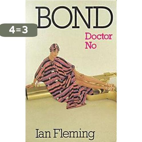 Doctor No / James Bond 007 9789022906125 Fleming, Boeken, Overige Boeken, Gelezen, Verzenden