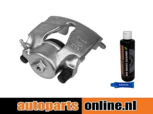 Remklauw Opel Astra voorzijde, links, Auto-onderdelen, Besturing, Nieuw, Opel, Verzenden