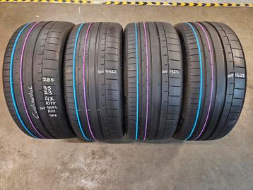 285/35/23 107Y CONTINENTAL SP6 R01 D23/22 6,7MM PROFIEL beschikbaar voor biedingen