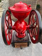 Koffiemolen - Cast iron, Antiek en Kunst