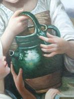 Italiaanse school (XX) - A la Fontaine, After William