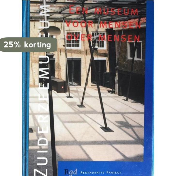 Zuiderzeemuseum 9789012086769, Boeken, Wetenschap, Zo goed als nieuw, Verzenden