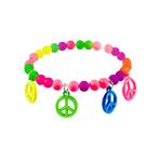 Hippie Armbanje, Verzenden, Nieuw, Feestartikel