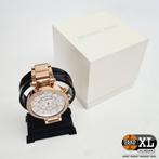 Michael Kors MK5491 Rosé Gouden Dames Horloge met Doos |...
