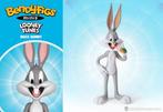 Looney Tunes Bendyfigs Bendable Figure Bugs Bunny 14 cm, Nieuw, Ophalen of Verzenden