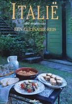 Italie del momento, een culinaire reis 9789054268154, Boeken, Kookboeken, Gelezen, F. Plotkin, Verzenden