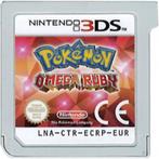 Pokemon Omega Ruby (losse cassette) (Nintendo 3DS), Verzenden, Gebruikt