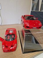 1:18 - Model sportwagen (2) - Burago, Nieuw