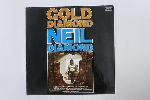 Neil Diamond - Cold Diamond (London LP), Cd's en Dvd's, Vinyl | Pop, Verzenden