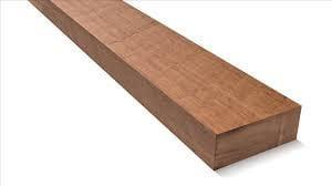 Meranti geschaafd 92mm, Doe-het-zelf en Verbouw, Hout en Planken, Nieuw, Ophalen of Verzenden